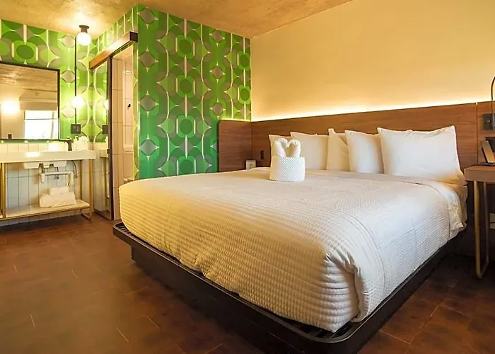 Hotel The Alice